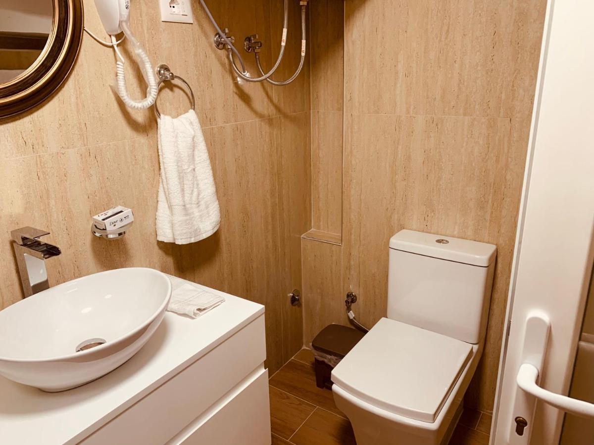 Auto Tana Guest House Tiran Dış mekan fotoğraf