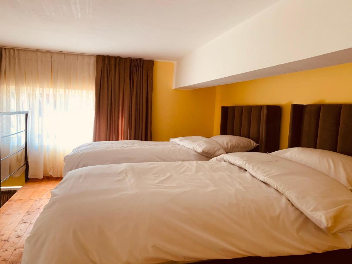 Auto Tana Guest House Tiran Dış mekan fotoğraf