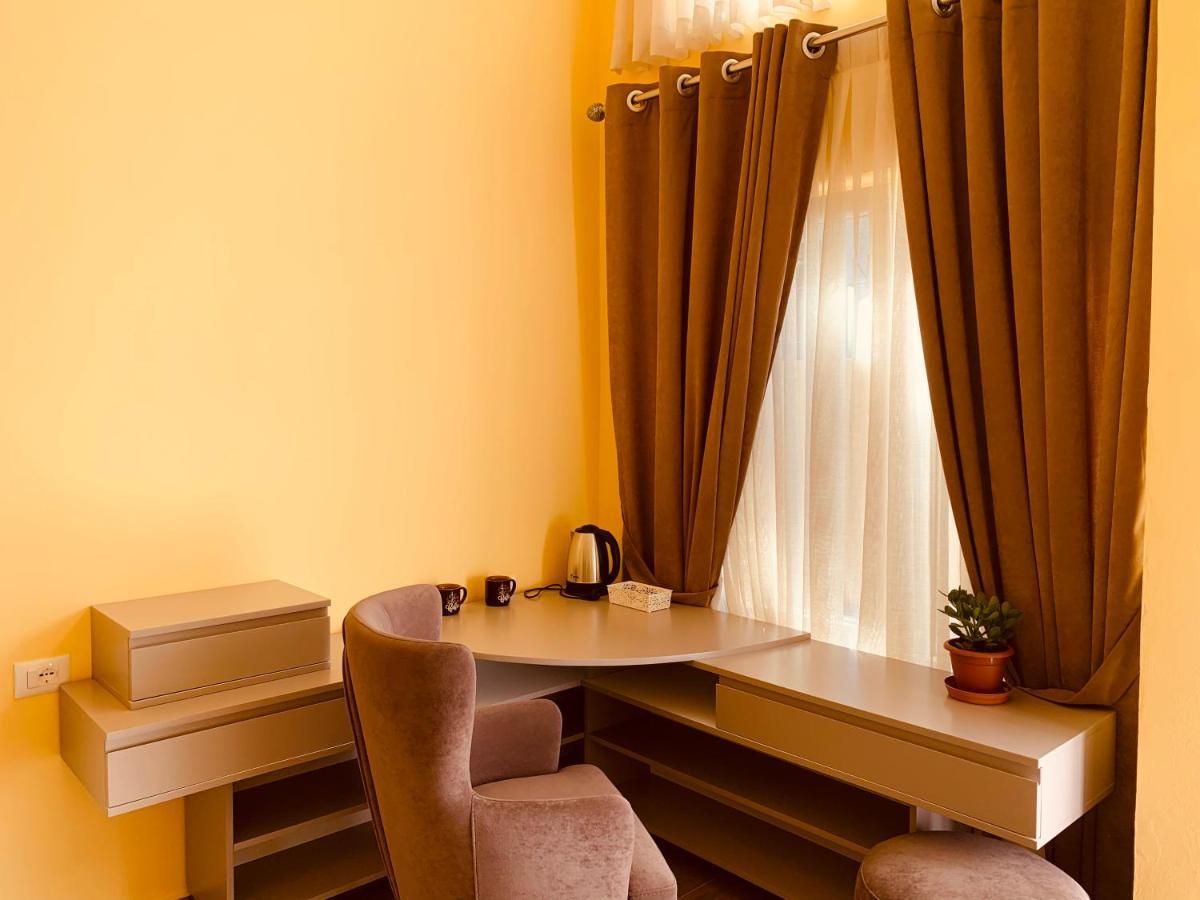 Auto Tana Guest House Tiran Dış mekan fotoğraf