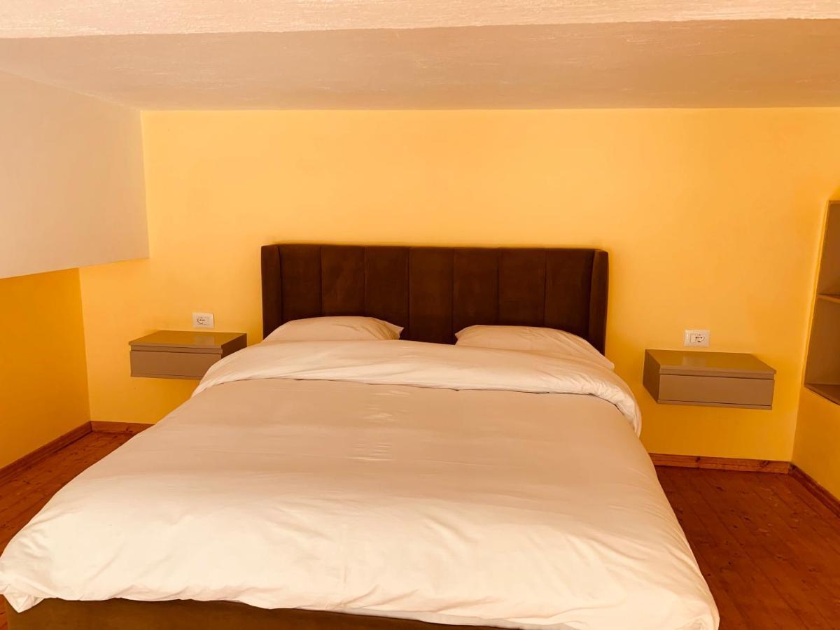 Auto Tana Guest House Tiran Dış mekan fotoğraf