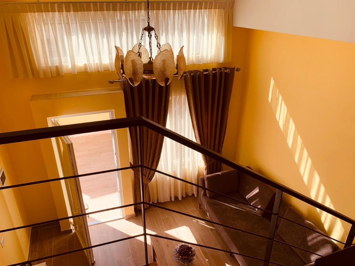 Auto Tana Guest House Tiran Dış mekan fotoğraf