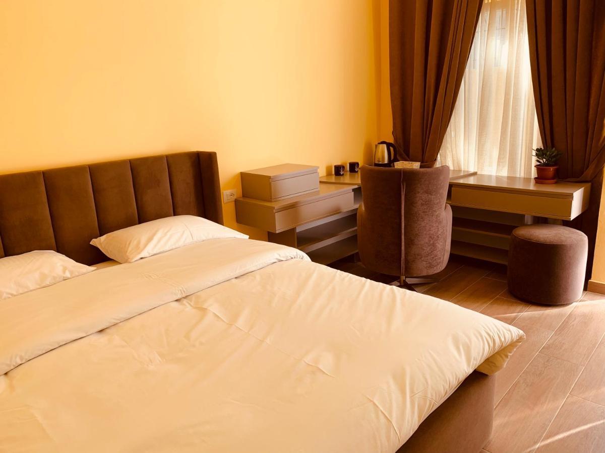 Auto Tana Guest House Tiran Dış mekan fotoğraf