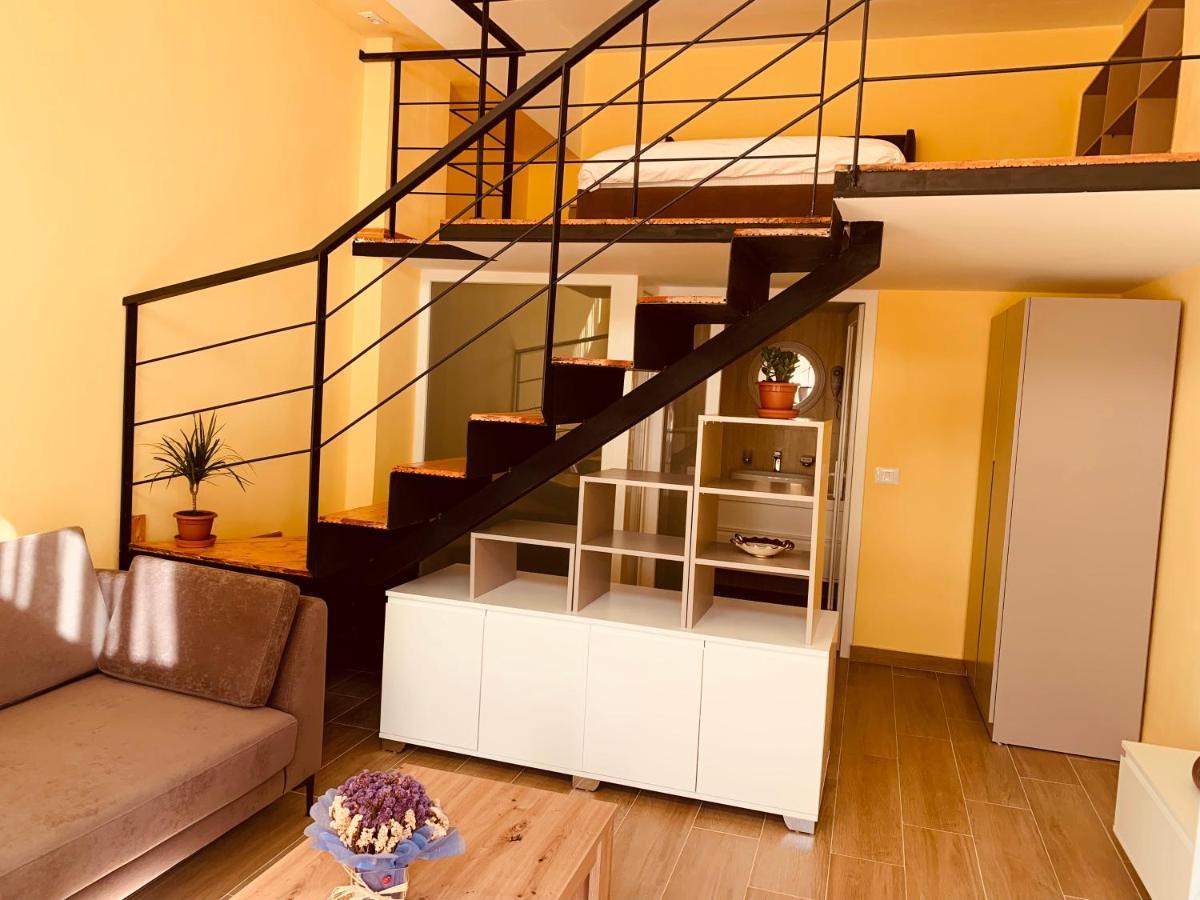 Auto Tana Guest House Tiran Dış mekan fotoğraf