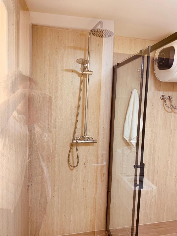 Auto Tana Guest House Tiran Dış mekan fotoğraf