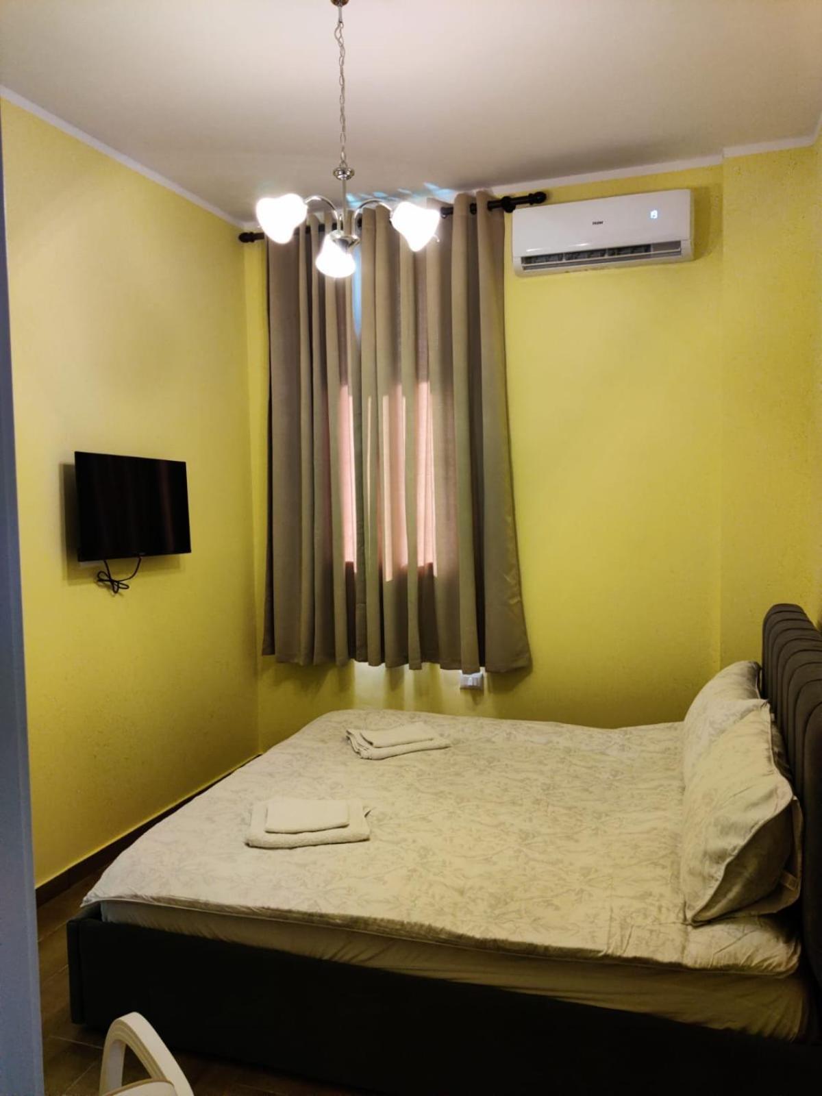 Auto Tana Guest House Tiran Dış mekan fotoğraf