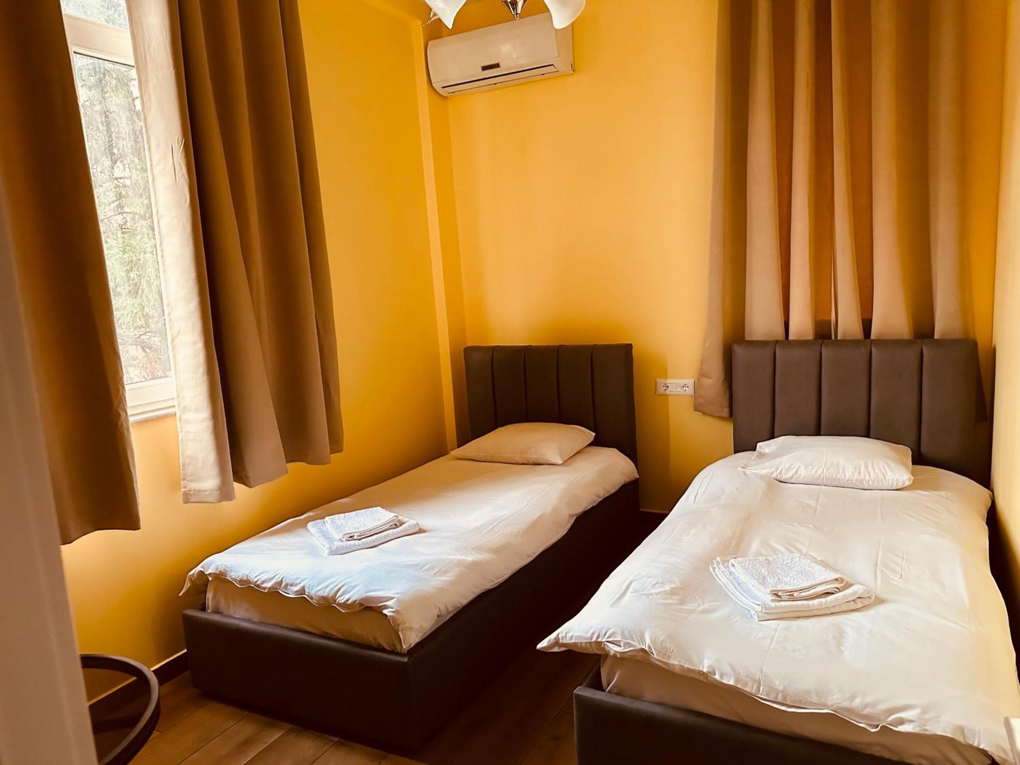 Auto Tana Guest House Tiran Dış mekan fotoğraf