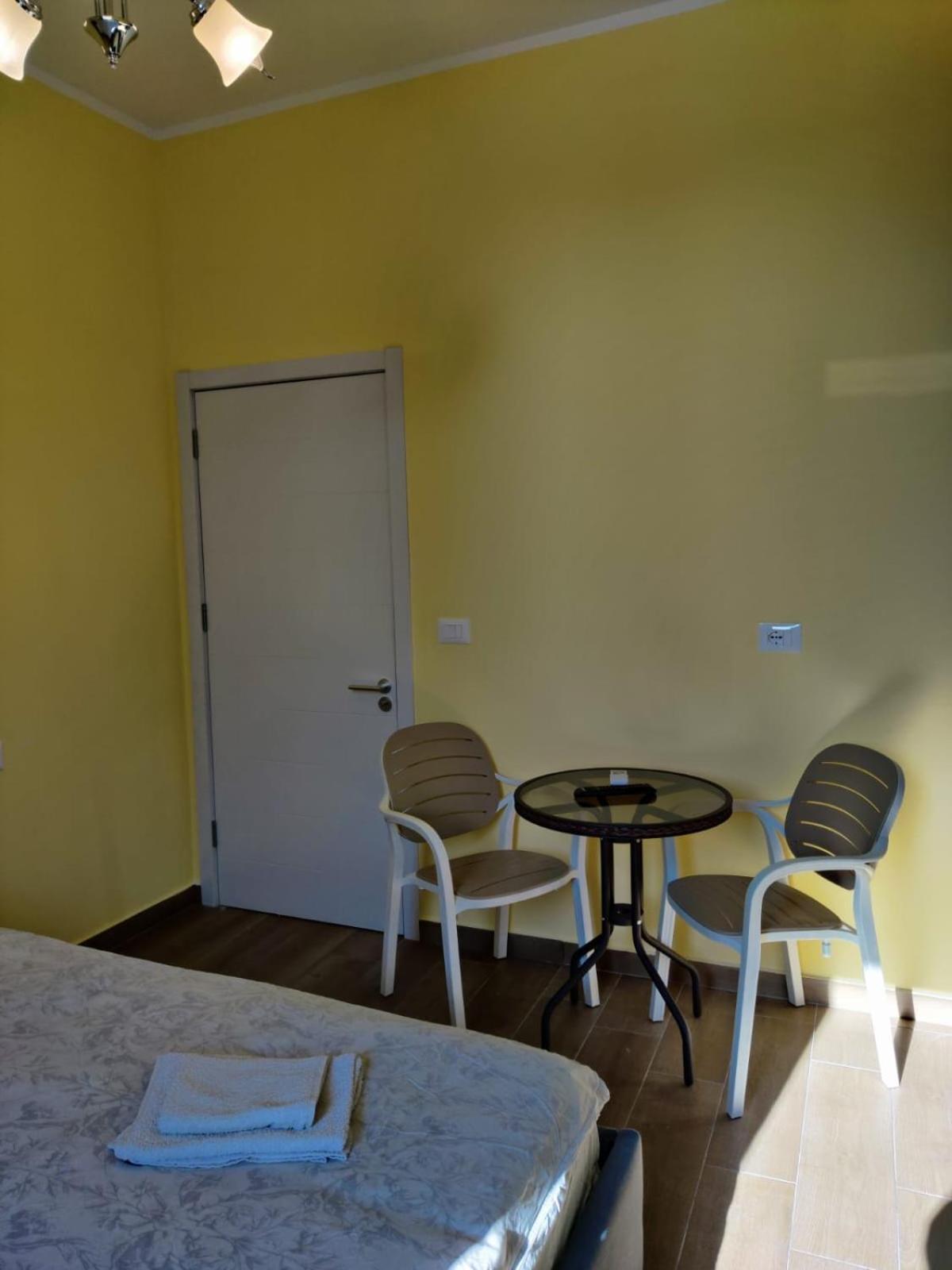 Auto Tana Guest House Tiran Dış mekan fotoğraf