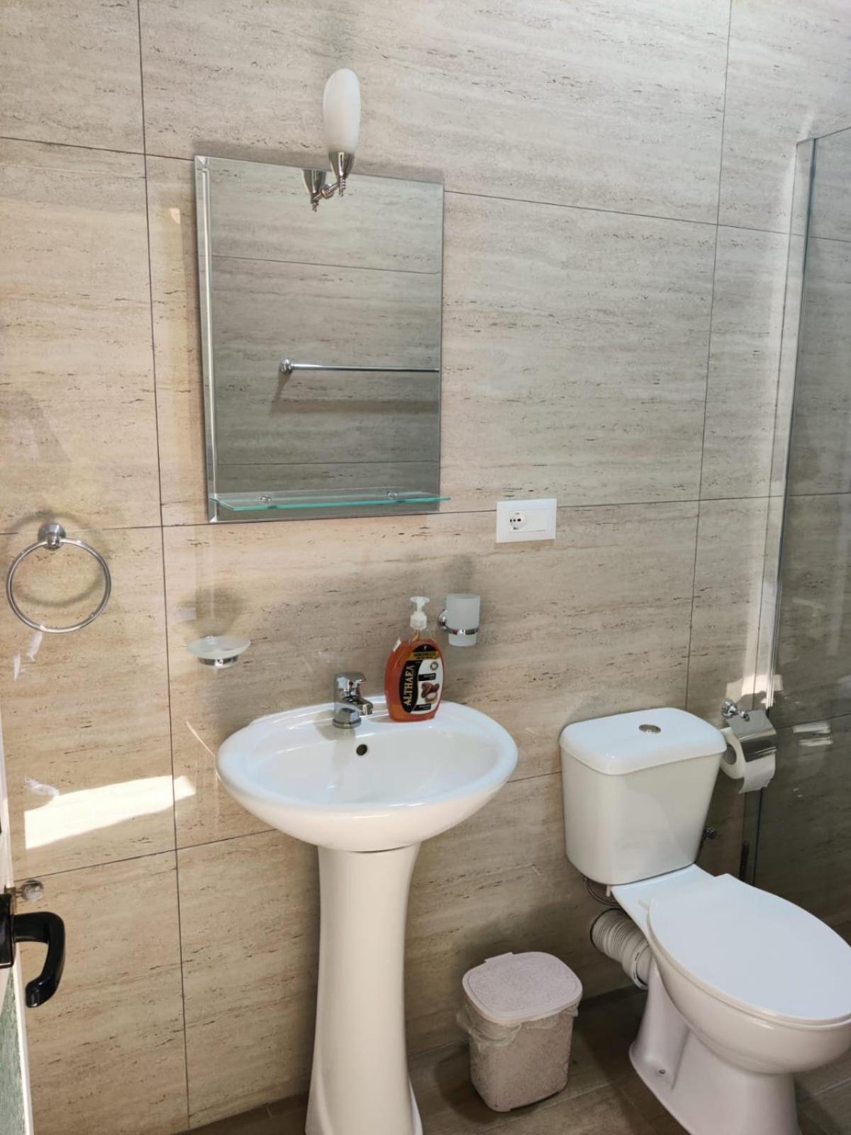 Auto Tana Guest House Tiran Dış mekan fotoğraf