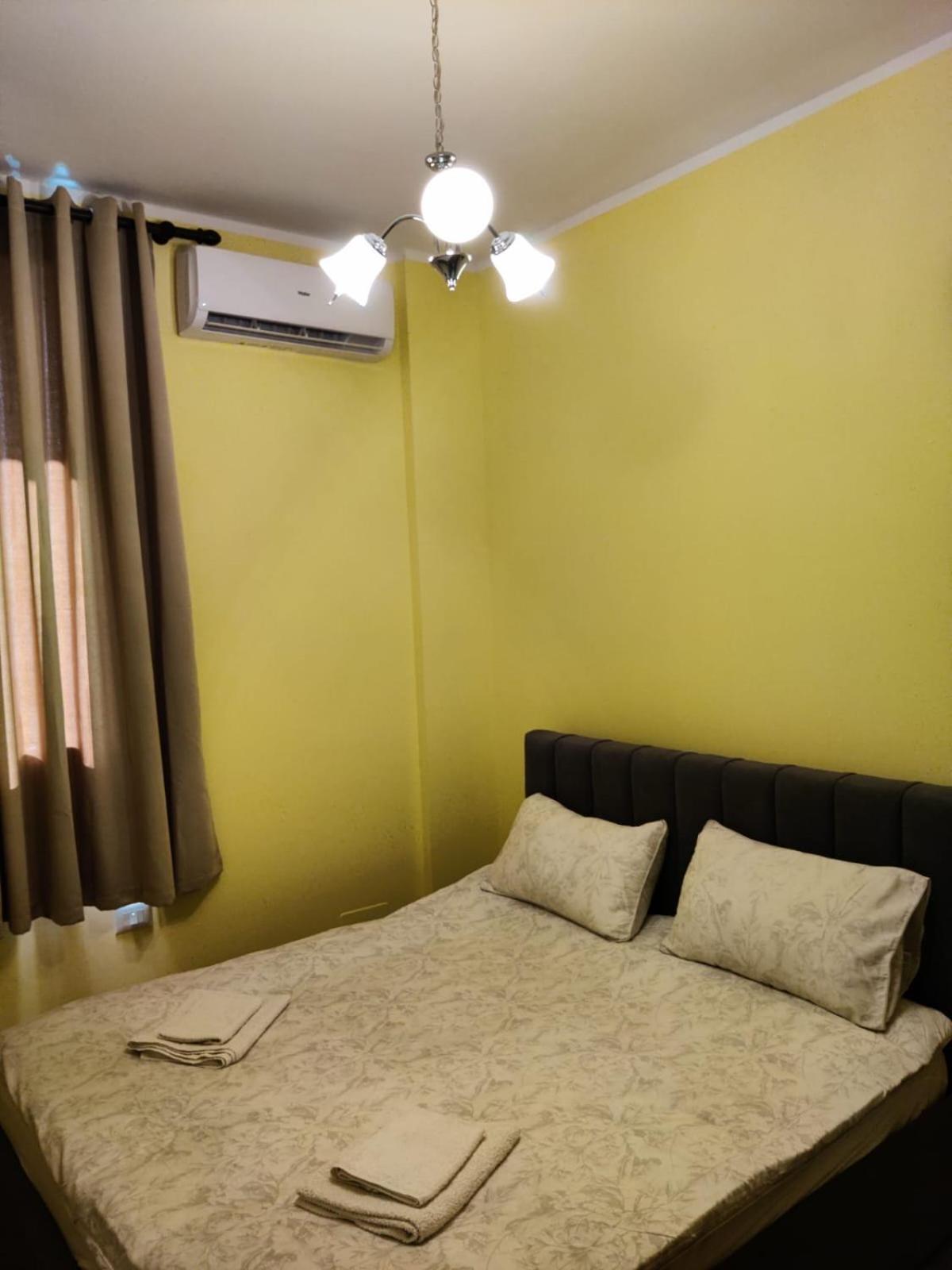 Auto Tana Guest House Tiran Dış mekan fotoğraf