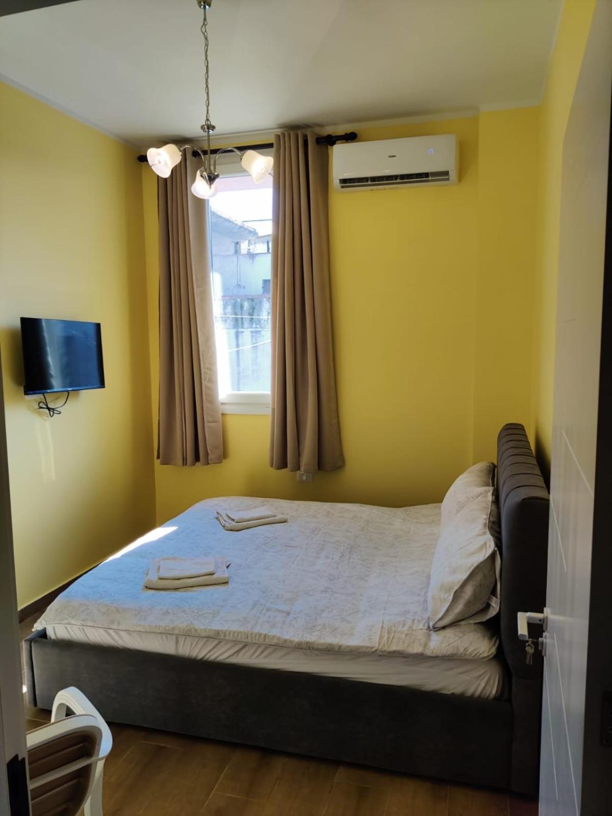 Auto Tana Guest House Tiran Dış mekan fotoğraf