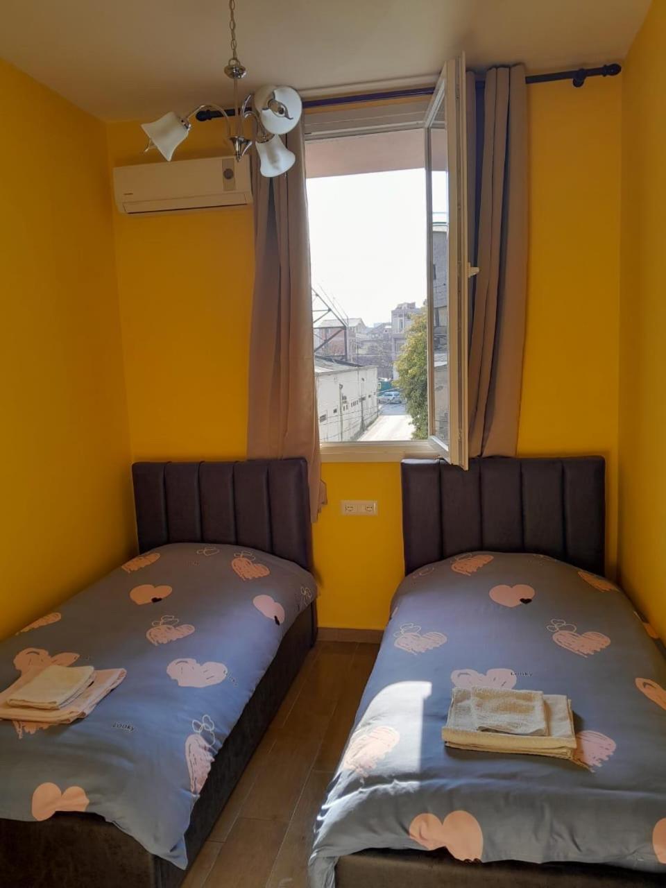 Auto Tana Guest House Tiran Dış mekan fotoğraf