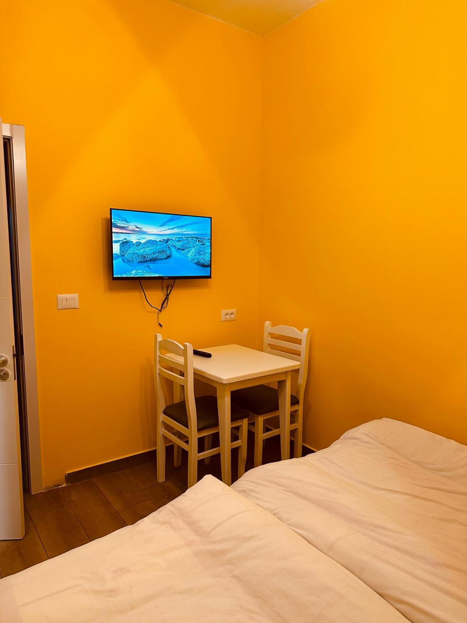 Auto Tana Guest House Tiran Dış mekan fotoğraf
