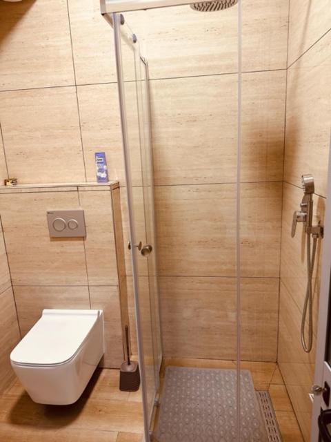 Auto Tana Guest House Tiran Dış mekan fotoğraf