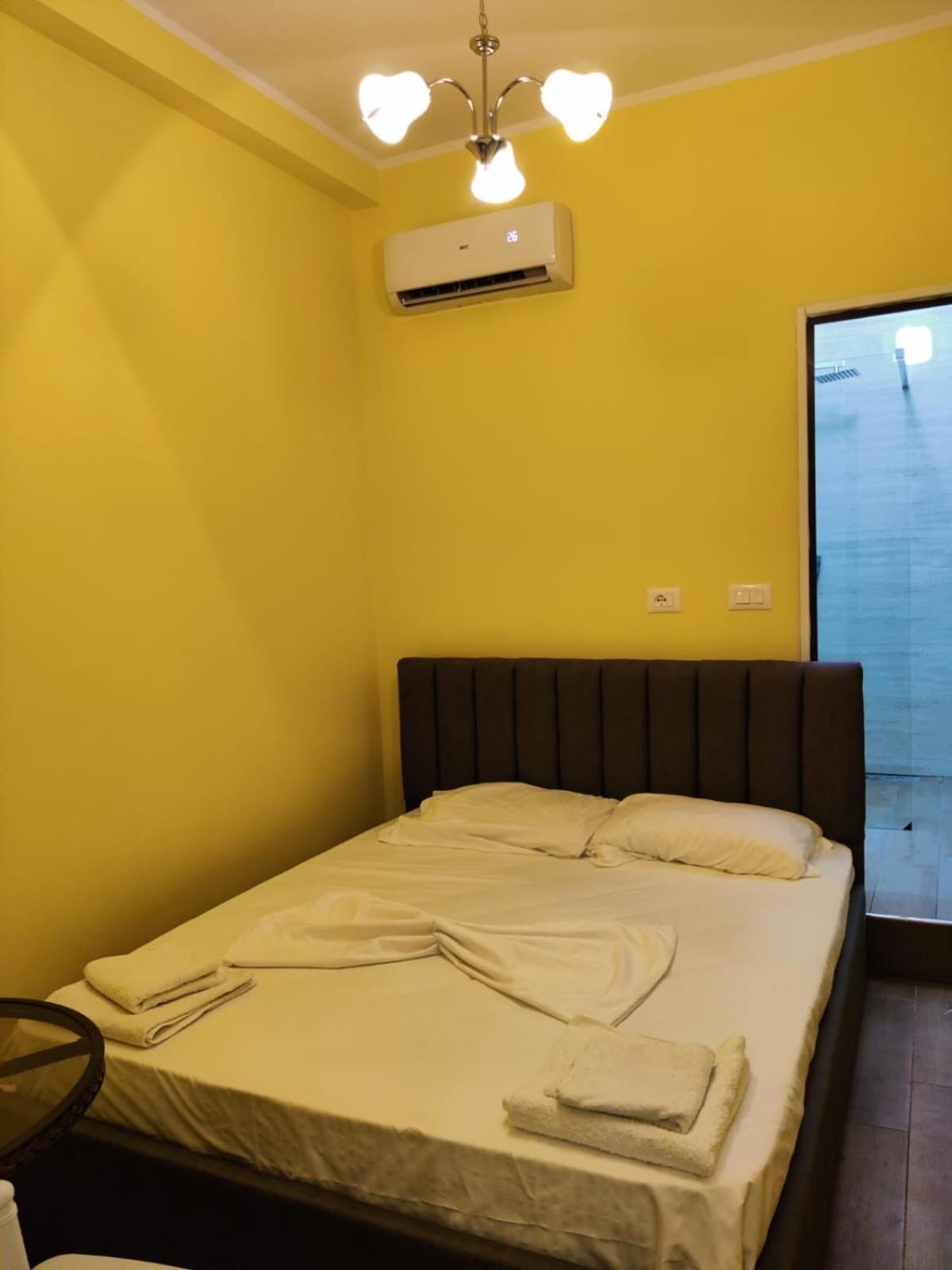 Auto Tana Guest House Tiran Dış mekan fotoğraf